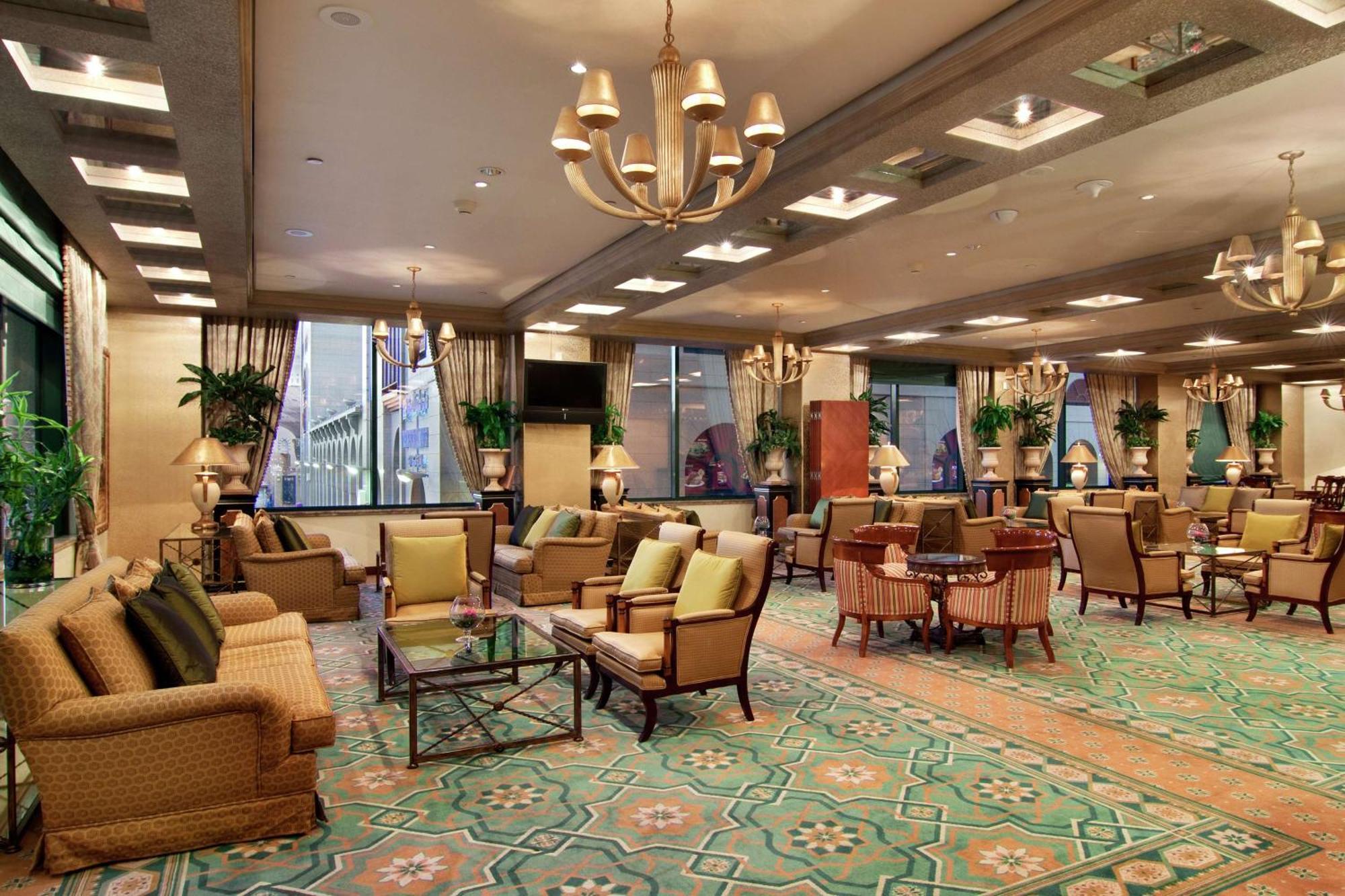 Madinah Hilton Hotel Medyna Zewnętrze zdjęcie